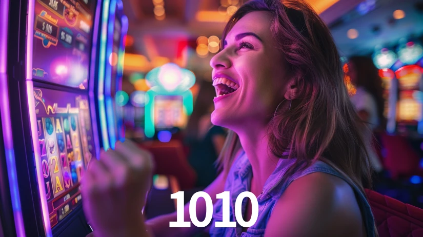 1010 - Plataforma De Jogos Online! - 1010 bet