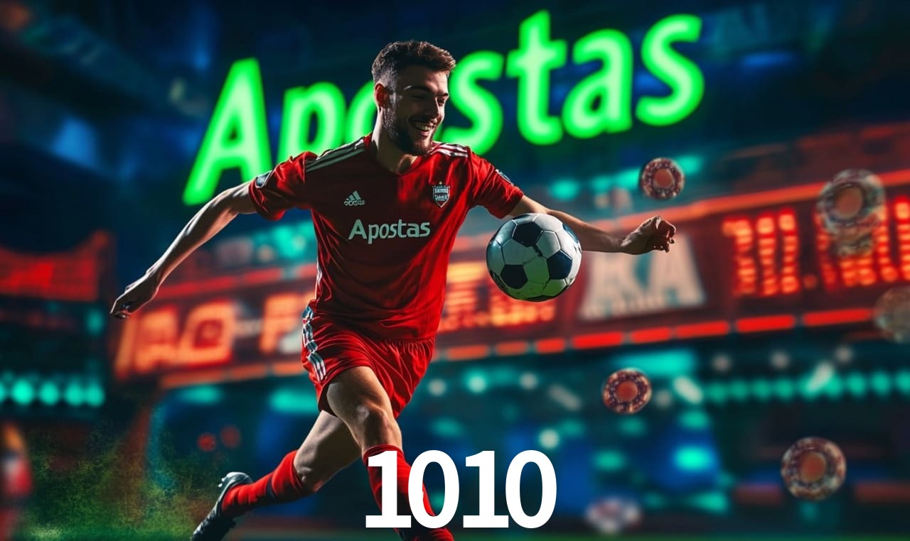 Interface do App 1010