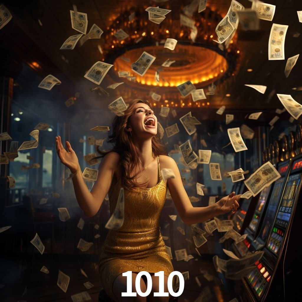Roulette Table 1010
