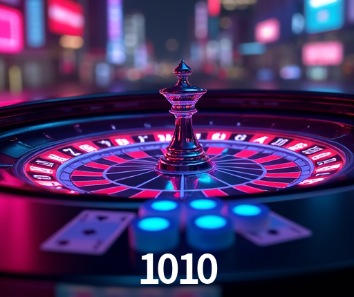 Inovações de Jogos na 1010: O Futuro das Experiências Interativas