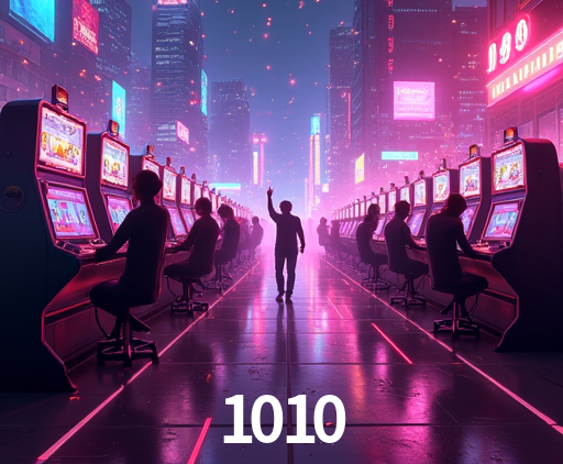 Casino Ao Vivo 1010