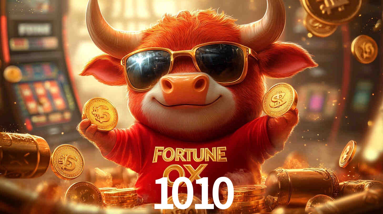 Bônus Generosos e Exclusivos no 1010 para Você!