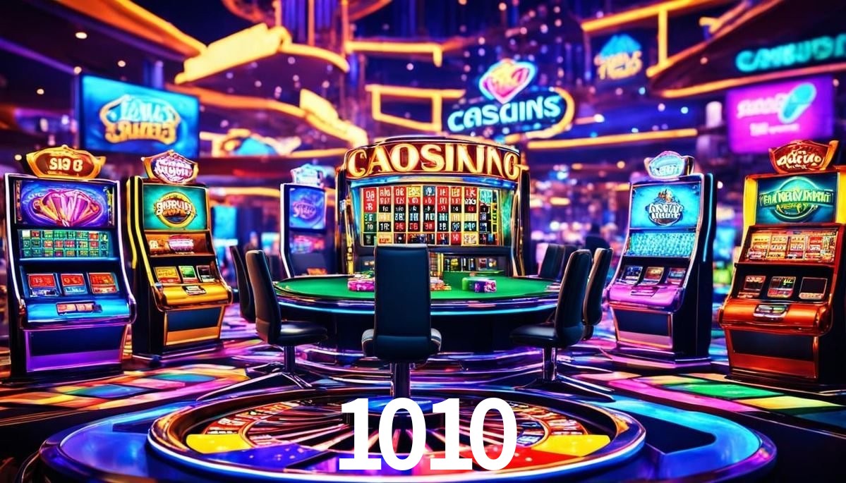 Recursos de Bônus 1010